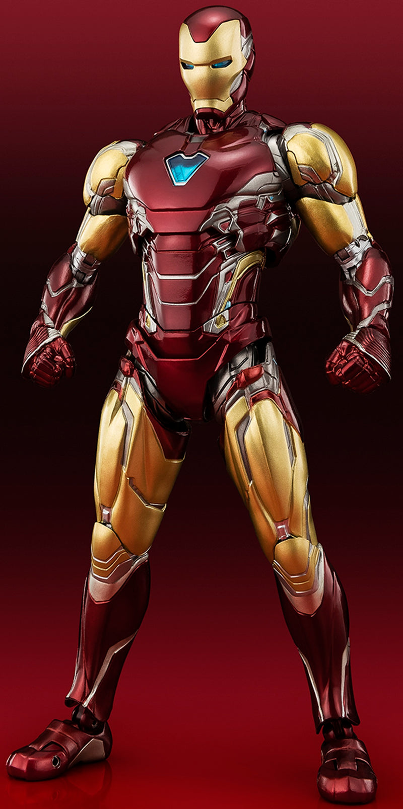 Tamashii Nations Marvel Iron Man Mark85 (The Infinity Saga) S.H.Figuarts (Pre-Order)
