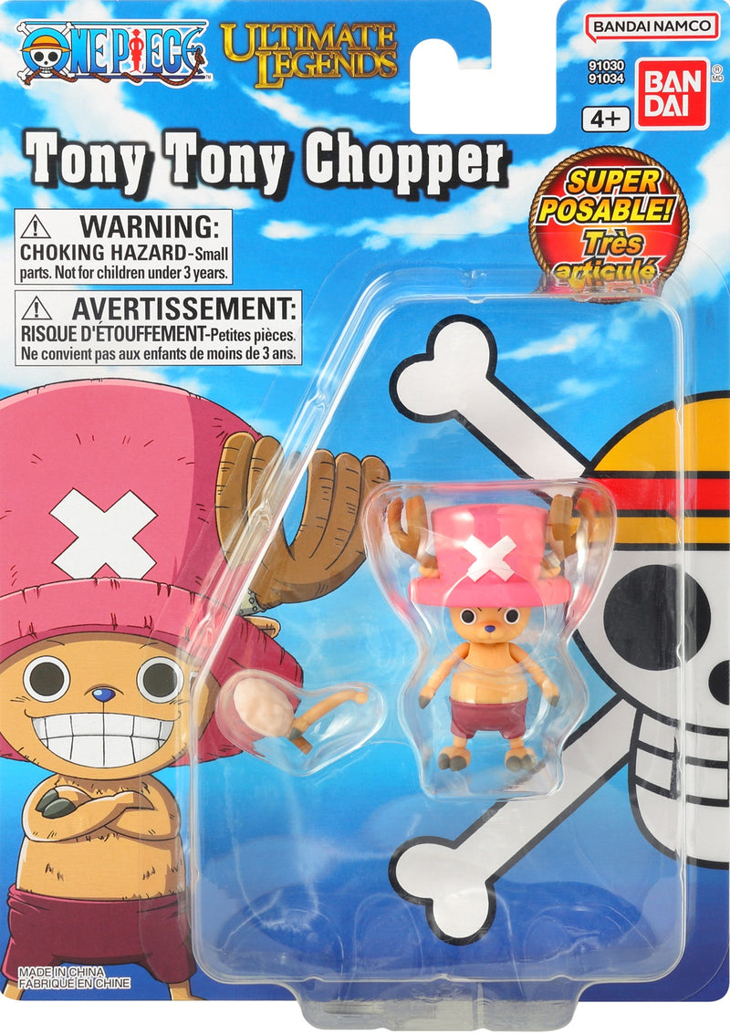 Ultimate Legends One Piece - Tony Tony Choper (Pre-Order)