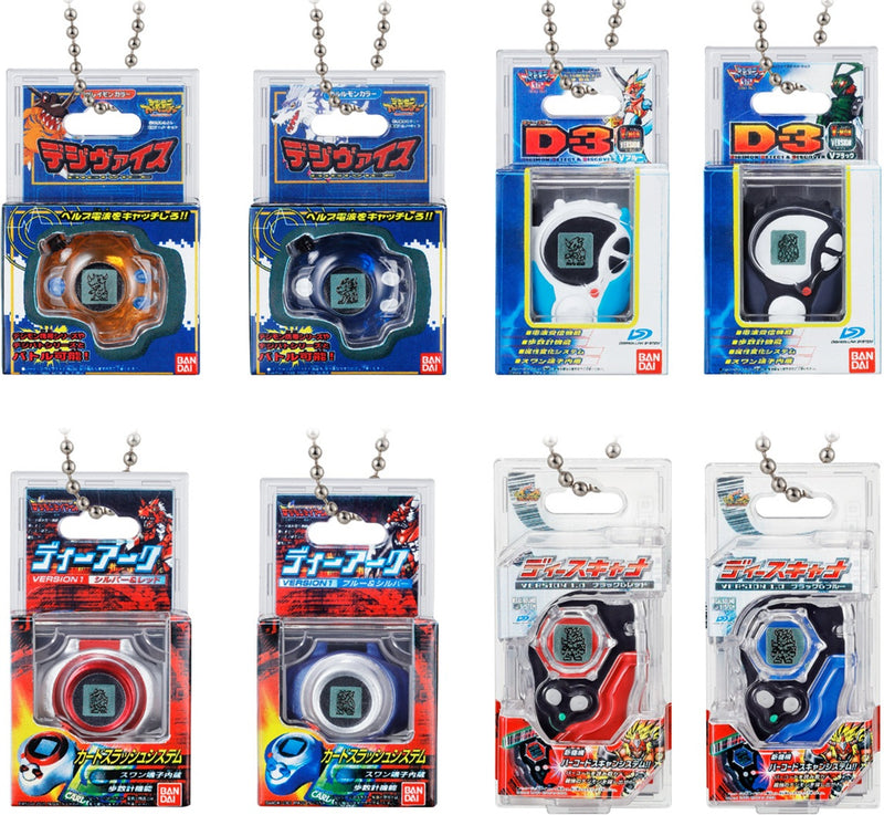 Bandai Digimon Digimon Shokugan Box Collection (Pre-Order)