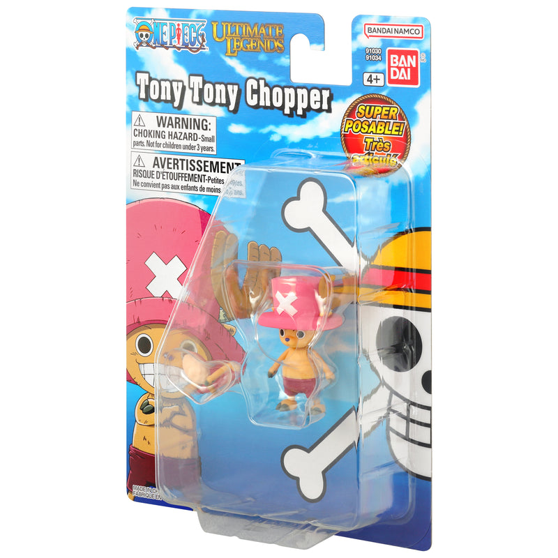 Ultimate Legends One Piece - Tony Tony Choper (Pre-Order)