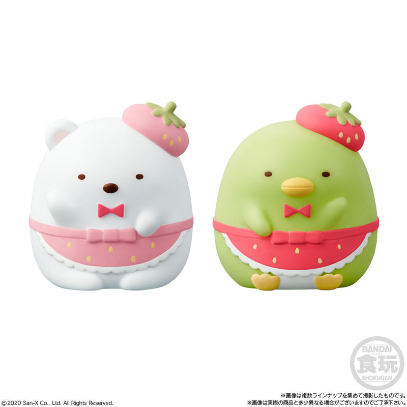 Bandai Sumikko Gurashi Summiko Gurashi Friends Wave 2 Shokugan Friends (Pre-Order)