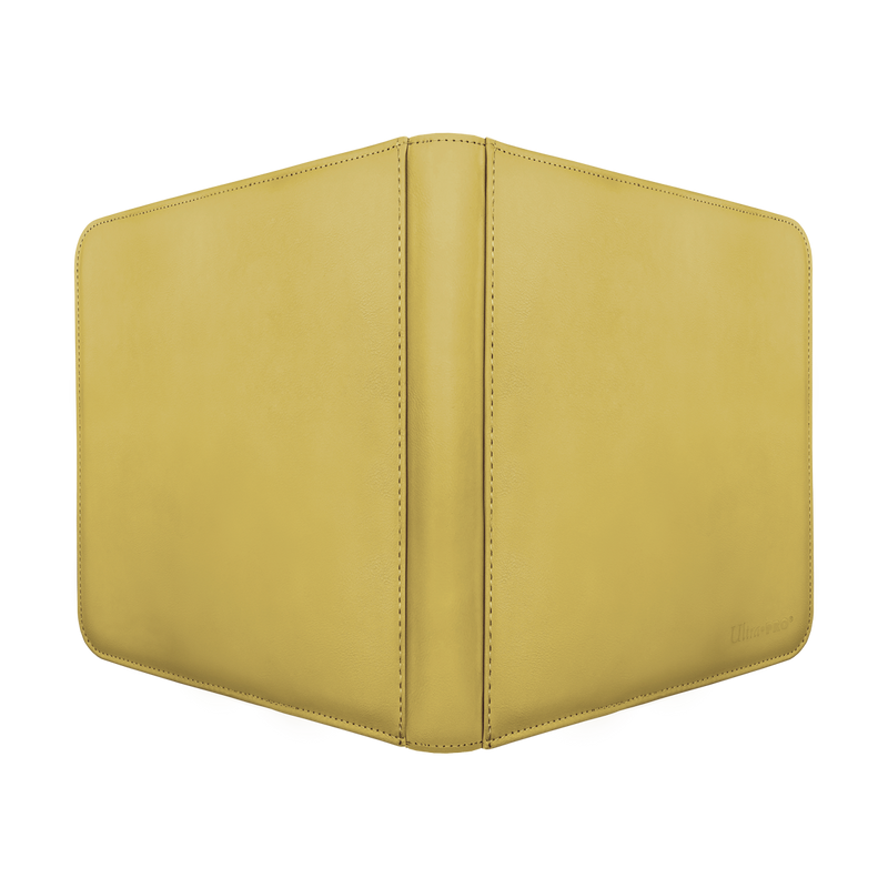 Up Zip Binder Pro 12pkt Yellow (Pre-Order)