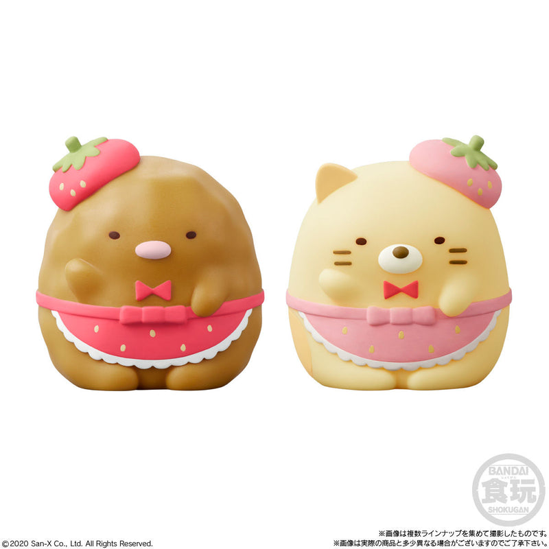 Bandai Sumikko Gurashi Summiko Gurashi Friends Wave 2 Shokugan Friends (Pre-Order)