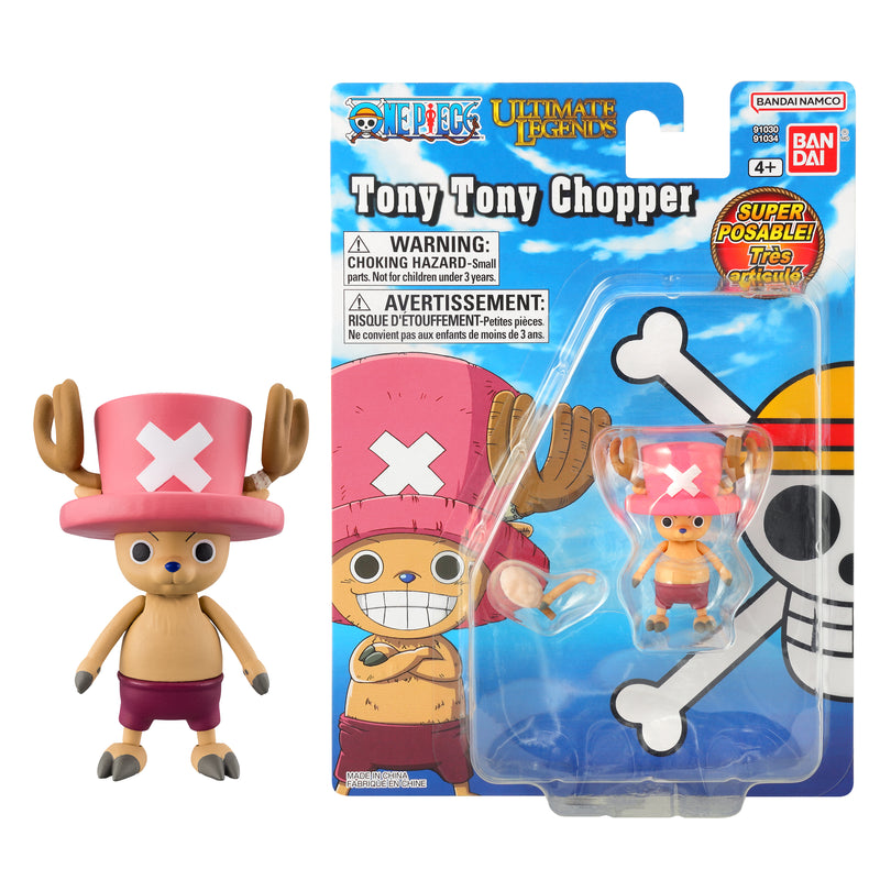 Ultimate Legends One Piece - Tony Tony Choper (Pre-Order)