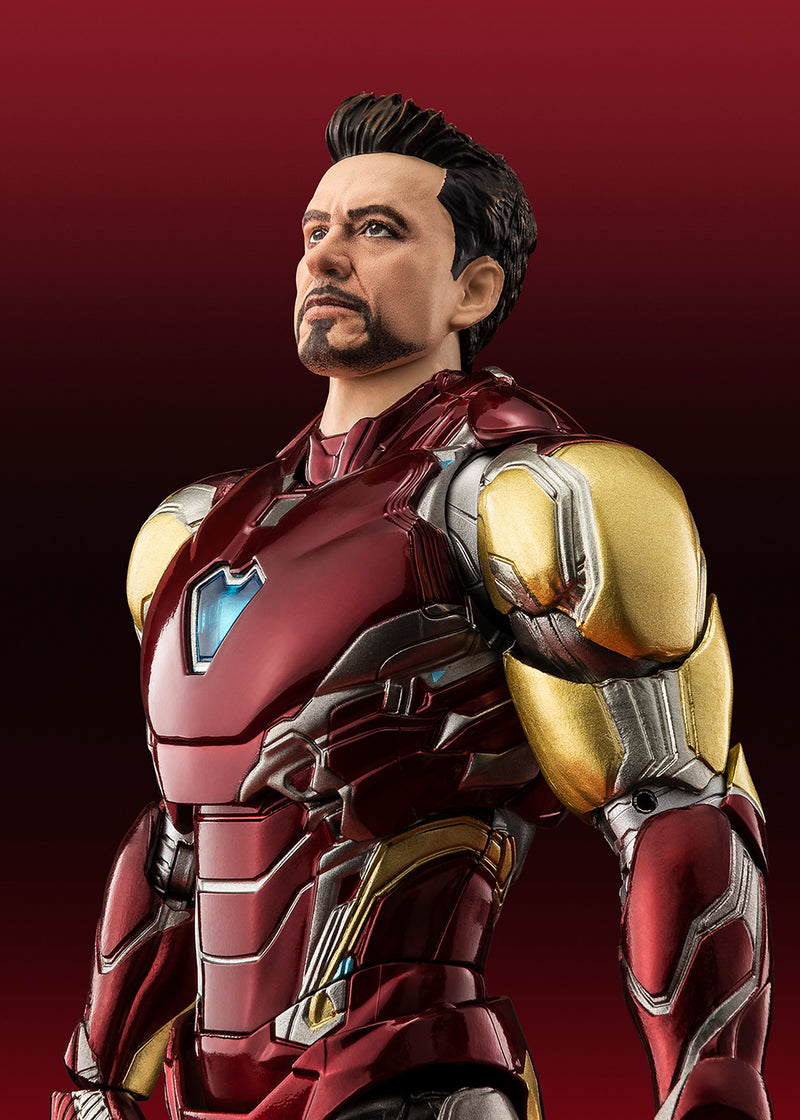 Tamashii Nations Marvel Iron Man Mark85 (The Infinity Saga) S.H.Figuarts (Pre-Order)