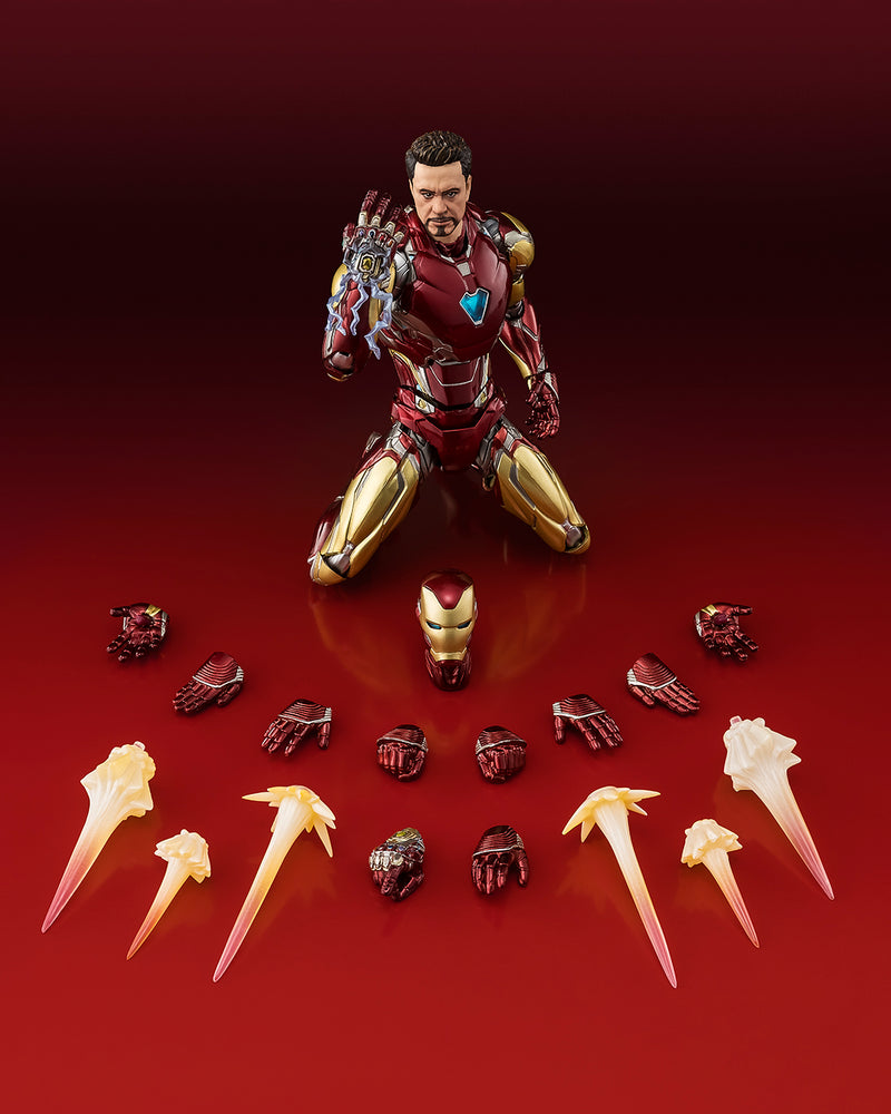 Tamashii Nations Marvel Iron Man Mark85 (The Infinity Saga) S.H.Figuarts (Pre-Order)