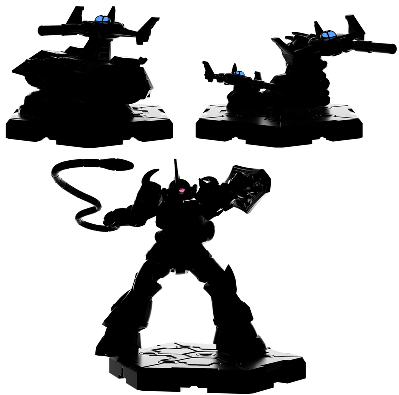 Gundam Assemble EX03 Exoansion Pack 03 (Pre-Order)