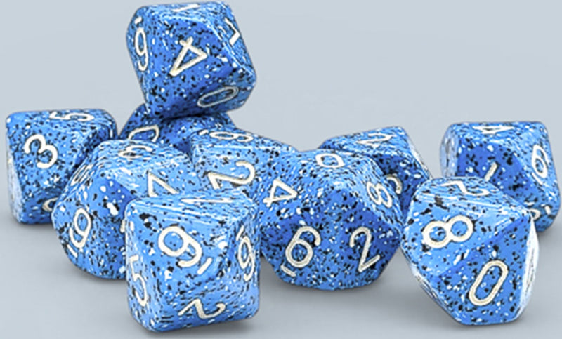 Speckled 10D10 Set Ocean Stone (Pre-Order)