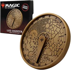 MTG Life Counter Metal Collectible