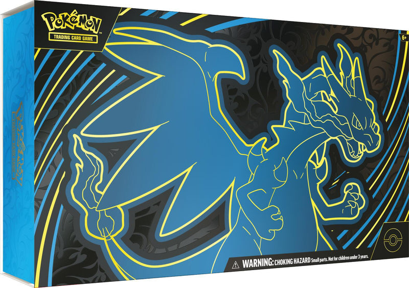 Pokemon Mega Charizard X ex Ultra Premium Collection UPC