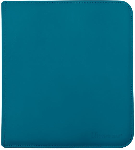 Up Zip Binder Pro 12pkt Teal (Pre-Order)