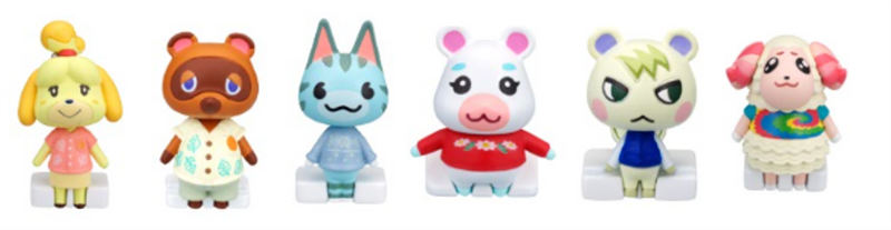 Bandai Lifestyle Bikkura Bath Bomb Animal Crossing (Pre-Order)