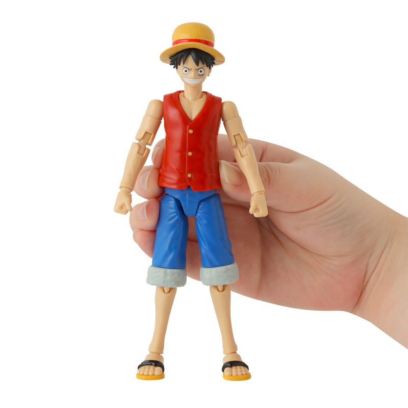 Anime Heroes One Piece - Monkey D. Luffy (East Blue) (Pre-Order)