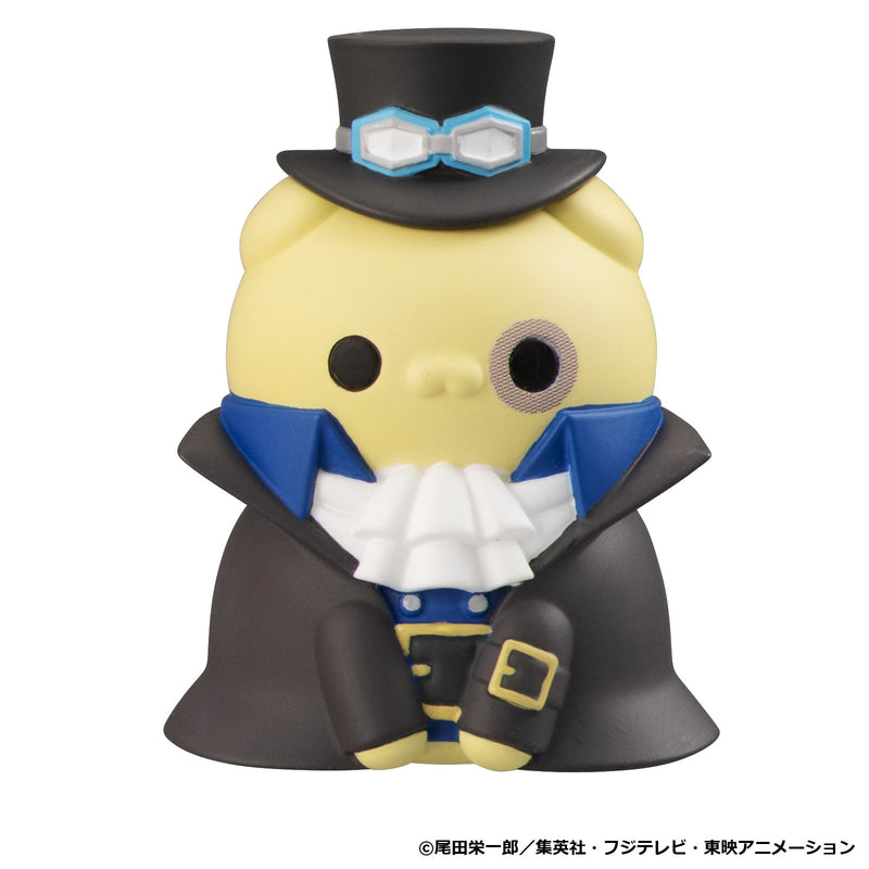 Megahouse One Piece Nyanpiecenyan! King Of The Paw-Rates!! (Repeat) Mega Cat Project (Pre-Order)