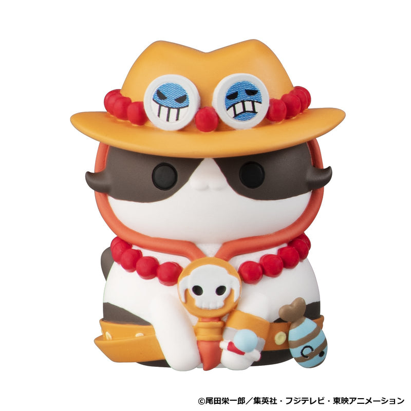 Megahouse One Piece Nyanpiecenyan! King Of The Paw-Rates!! (Repeat) Mega Cat Project (Pre-Order)