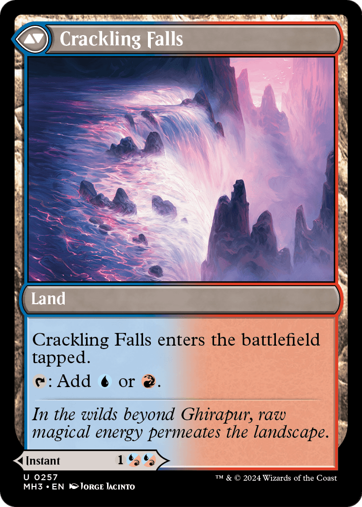 Rush of Inspiration (MH3-257) - Modern Horizons 3