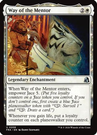 Way of the Mentor (FRA-208) - Reality Fracture