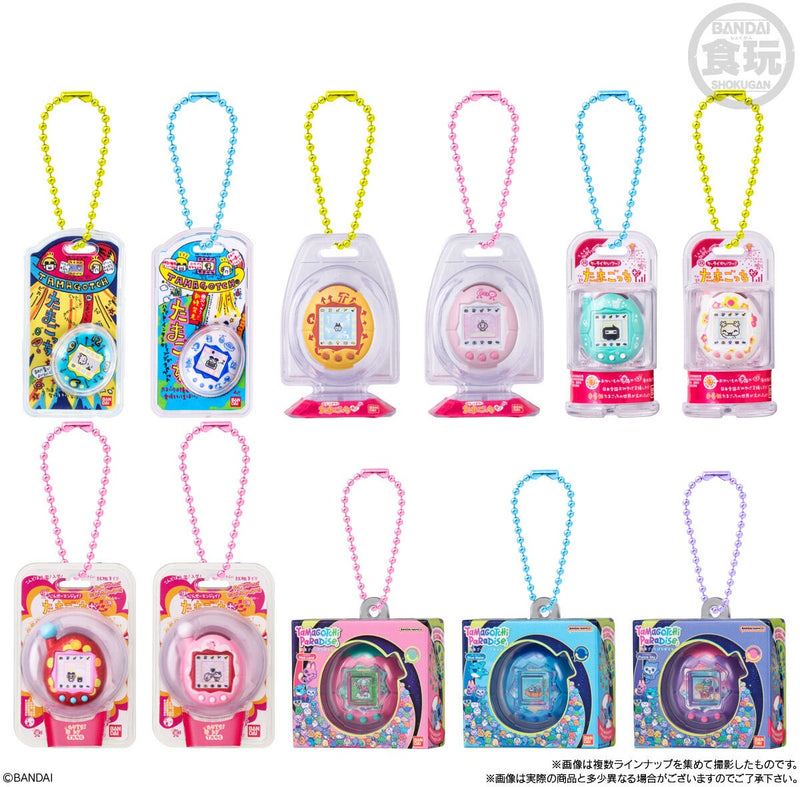 Bandai Tamagotchi Tamagotchi Shokugan Box Wave 3 Shokugan Box Collection (Pre-Order)