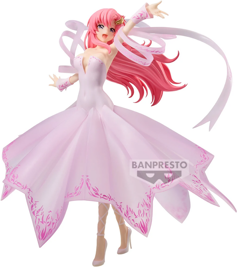 Banpresto Mobile Suit Gundam Seed Lacus Clyne Evolve Figure (Pre-Order)