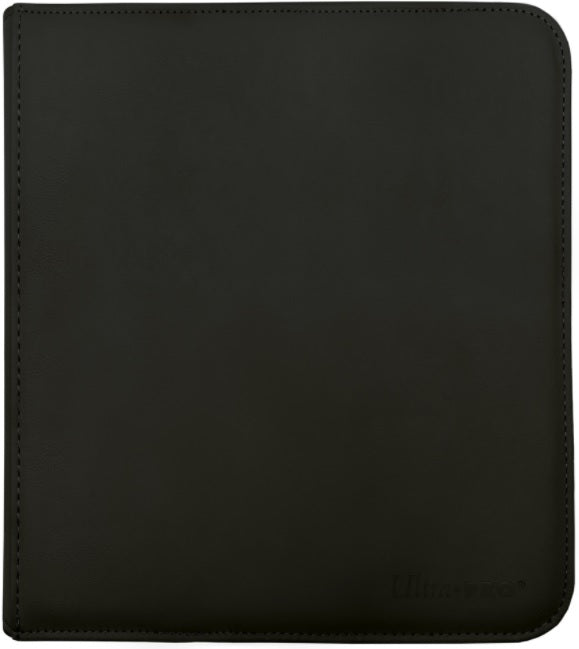 Up Zip Binder Pro 12pkt Black (Pre-Order)