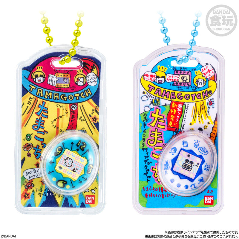 Bandai Tamagotchi Tamagotchi Shokugan Box Wave 3 Shokugan Box Collection (Pre-Order)