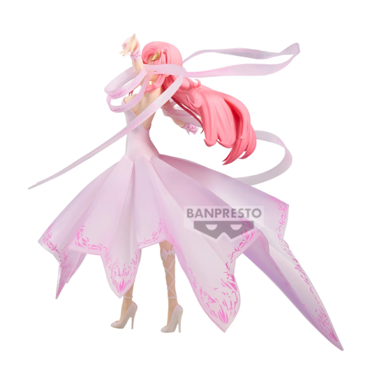 Banpresto Mobile Suit Gundam Seed Lacus Clyne Evolve Figure (Pre-Order)
