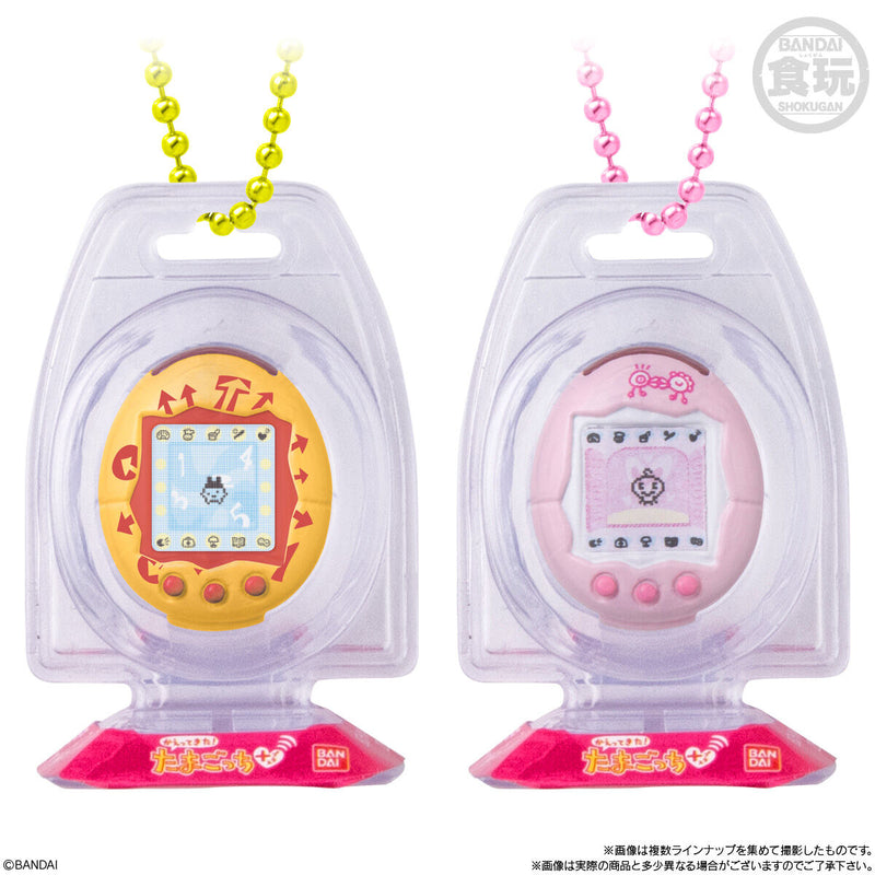 Bandai Tamagotchi Tamagotchi Shokugan Box Wave 3 Shokugan Box Collection (Pre-Order)
