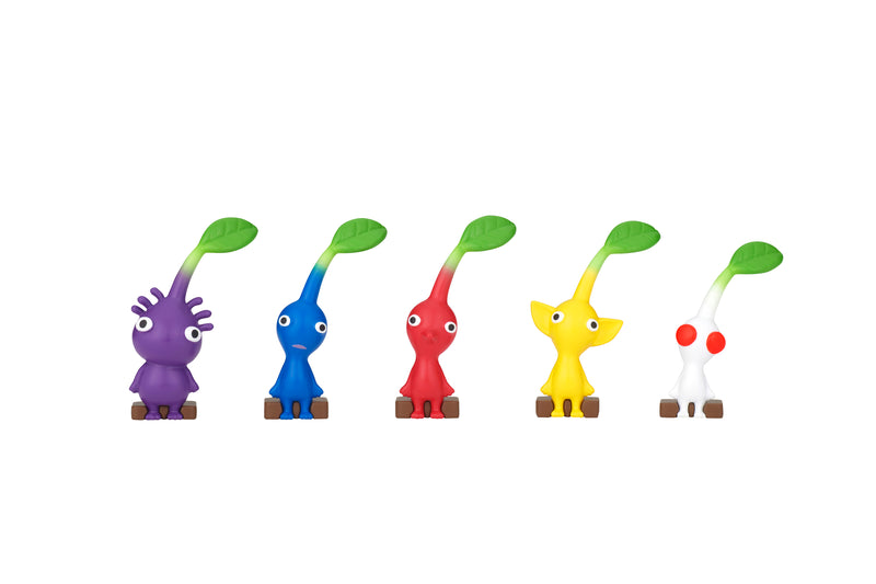 Bandai Lifestyle Bikkura Bath Bomb Pikmin (Pre-Order)