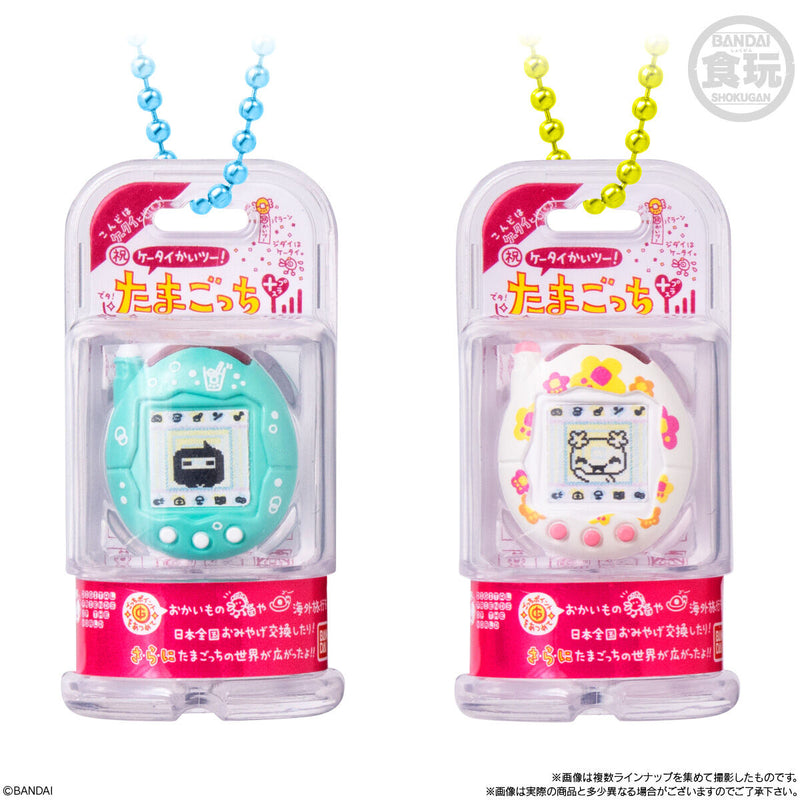 Bandai Tamagotchi Tamagotchi Shokugan Box Wave 3 Shokugan Box Collection (Pre-Order)