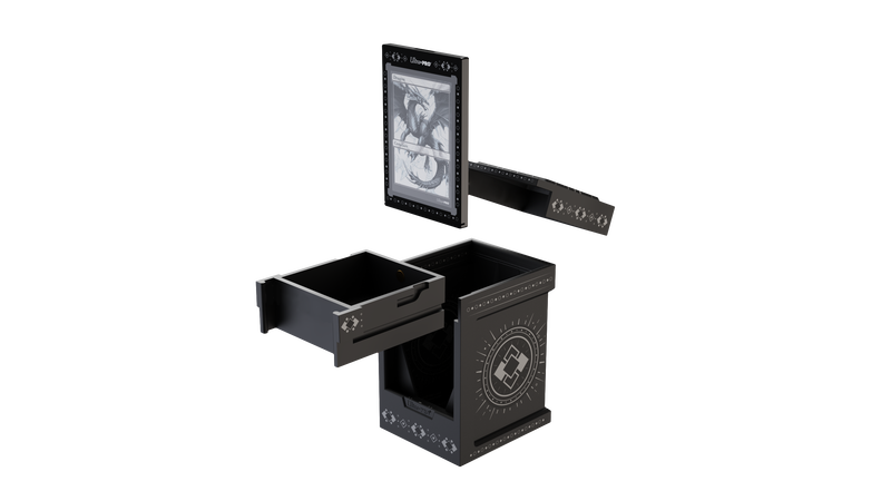Up D-Box 1Touch Tower Obsidian (Pre-Order)