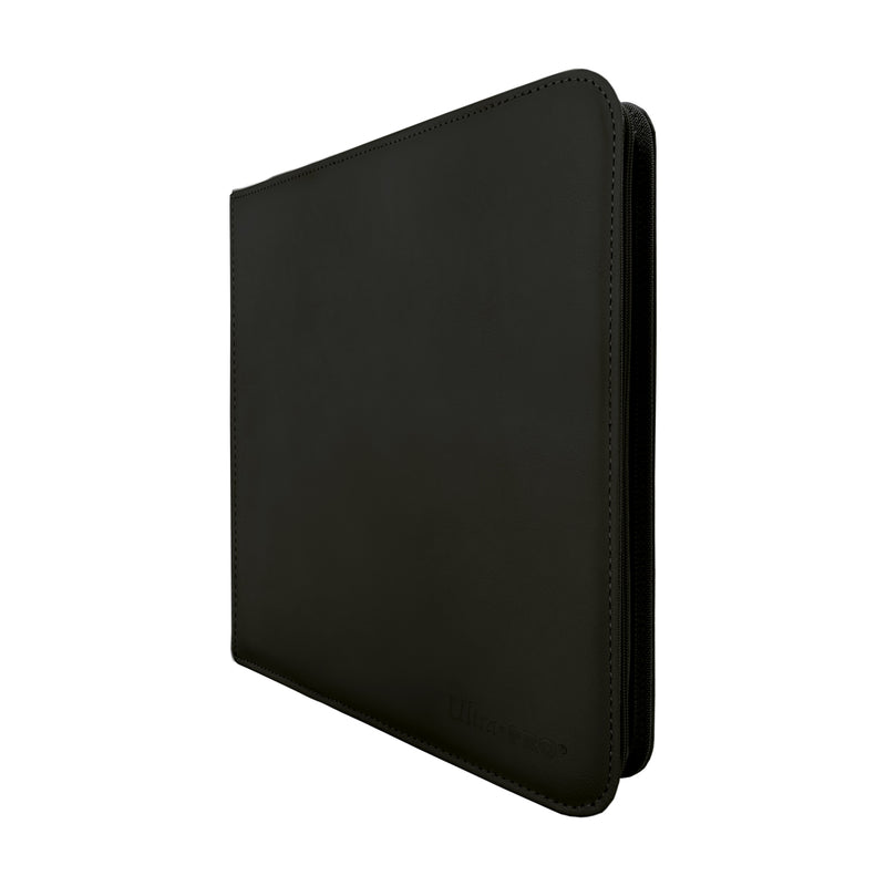 Up Zip Binder Pro 12pkt Black (Pre-Order)