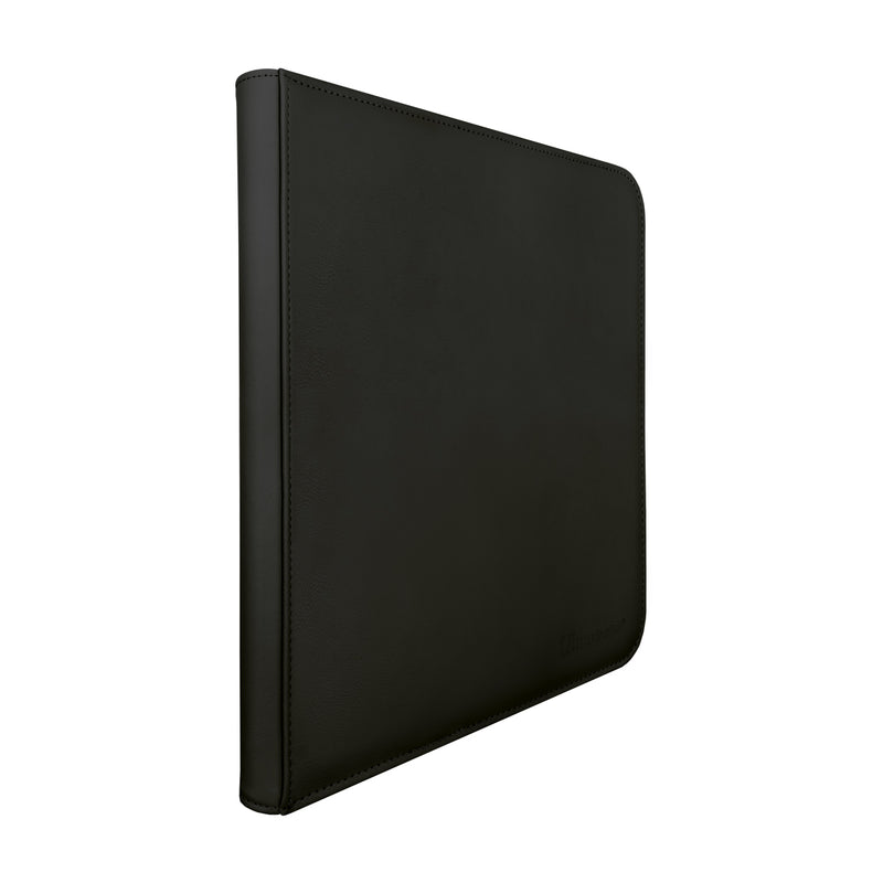 Up Zip Binder Pro 12pkt Black (Pre-Order)
