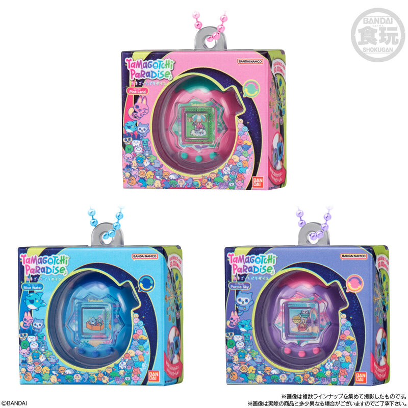 Bandai Tamagotchi Tamagotchi Shokugan Box Wave 3 Shokugan Box Collection (Pre-Order)