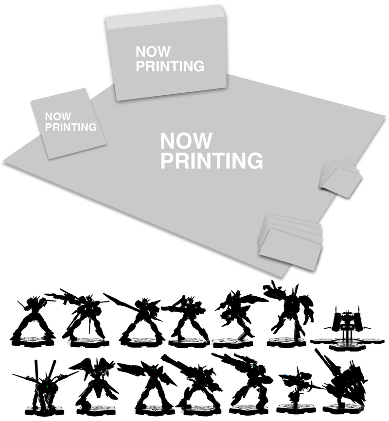 Gundam Assemble DX02 Deluxe Set 02 (Pre-Order)