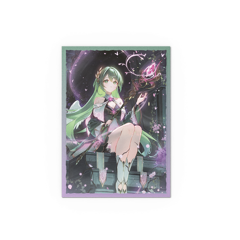 Dragon Shield Sleeves Grand Archive Ariel, Archangel of Natura 100CT (Pre-Order)
