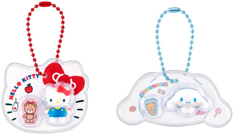 Bandai Sanrio Hello Kitty and Friends Wave 2 Shokugan Box Collection (Pre-Order)