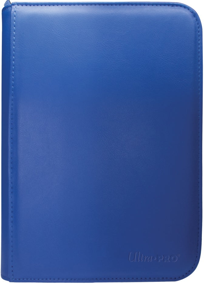 Up Zip Binder Pro Vivid 4pkt Blue (Pre-Order)