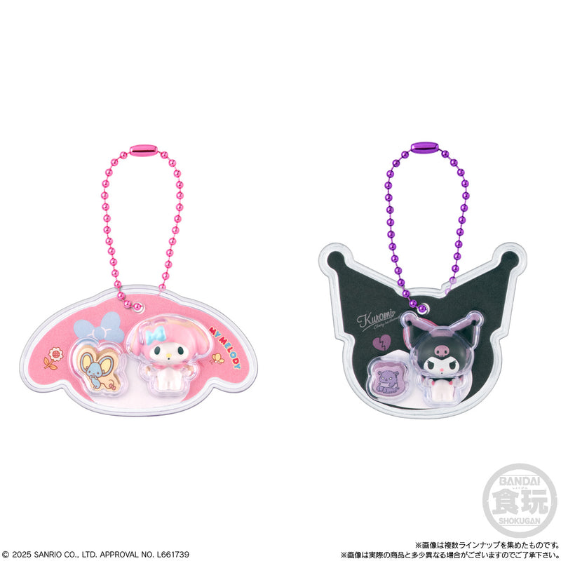 Bandai Sanrio Hello Kitty and Friends Wave 2 Shokugan Box Collection (Pre-Order)