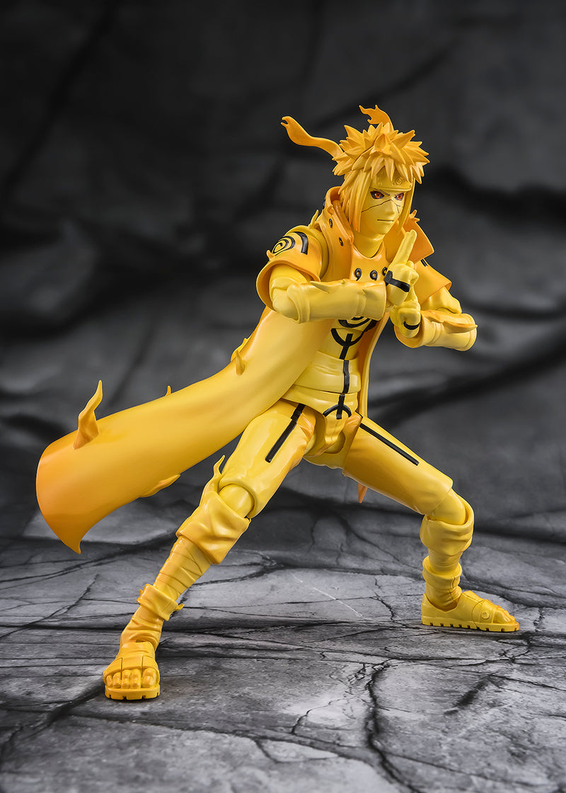 Tamashi Nations Naruto Minato Namikaze [Kurama Link Mode] S.H.Figuarts (Pre-Order)