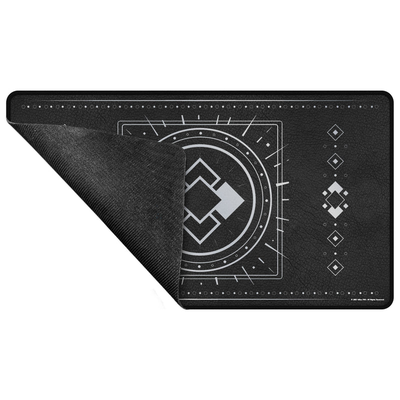 Up Playmat Obsidian Leatherette (Pre-Order)
