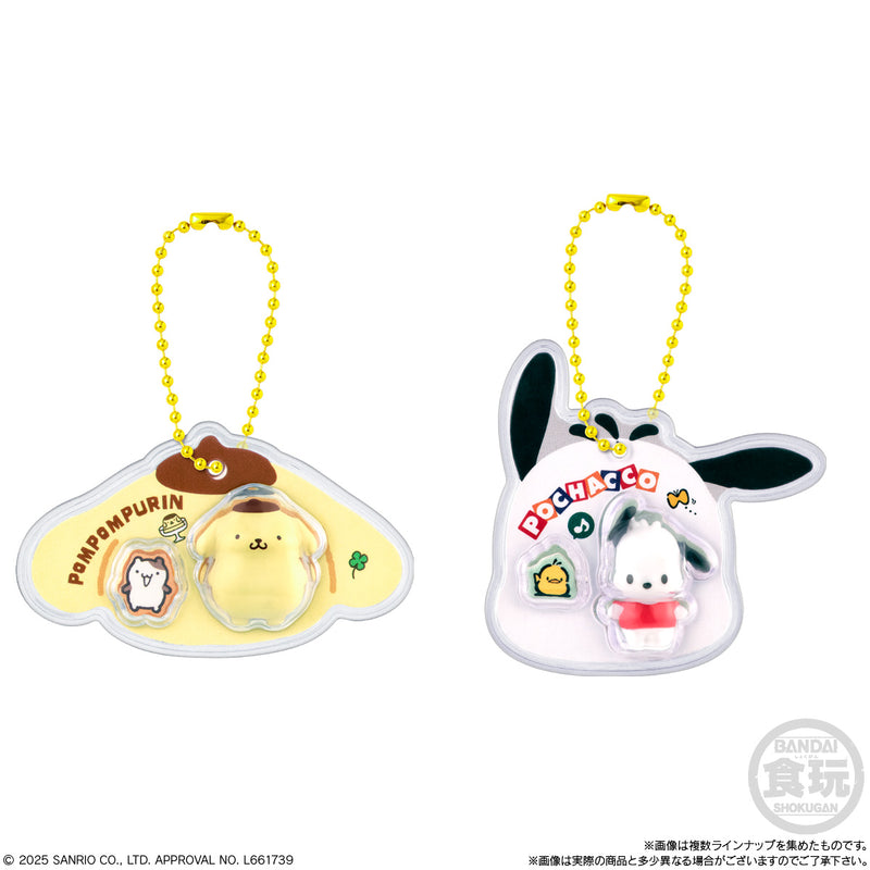 Bandai Sanrio Hello Kitty and Friends Wave 2 Shokugan Box Collection (Pre-Order)