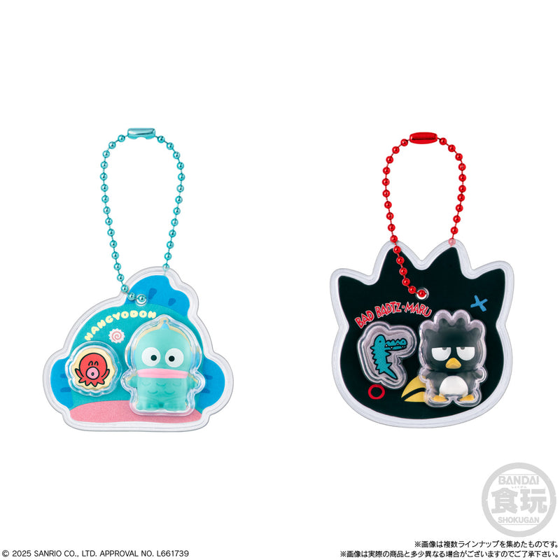 Bandai Sanrio Hello Kitty and Friends Wave 2 Shokugan Box Collection (Pre-Order)