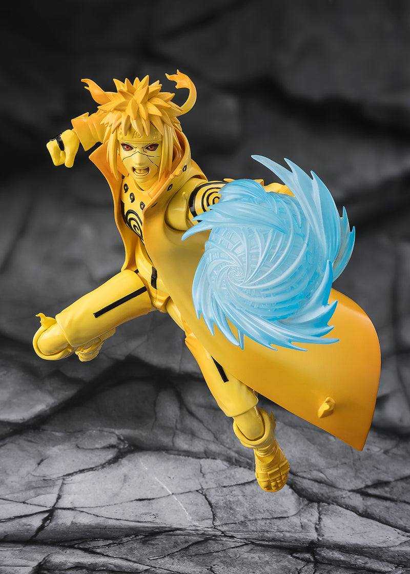Tamashi Nations Naruto Minato Namikaze [Kurama Link Mode] S.H.Figuarts (Pre-Order)