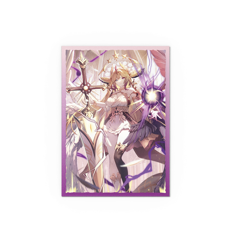 Dragon Shield Sleeves Grand Archive Haniel, Archangel of Spectra 100CT (Pre-Order)