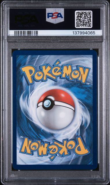 2021 English Pokemon Venusaur 15/102 PSA 10