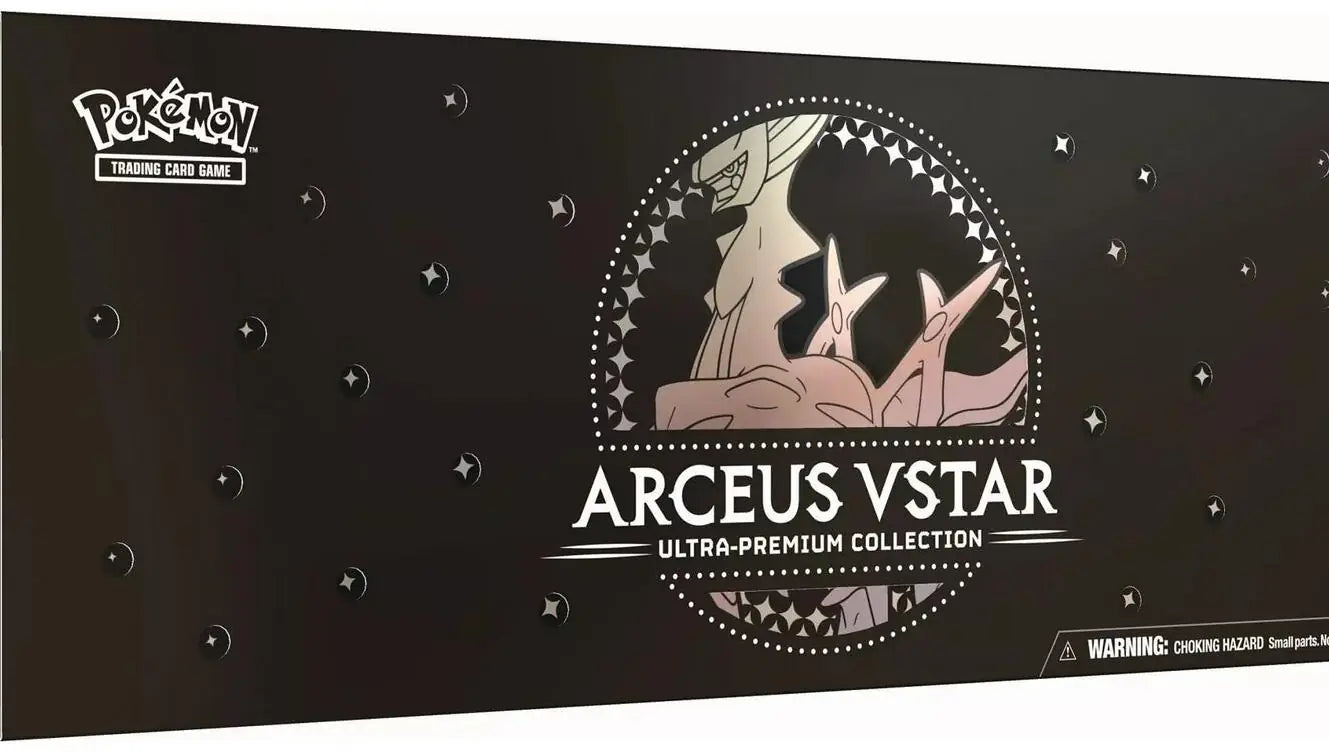 Pokemon Arceus VSTAR Ultra Premium Collection UPC