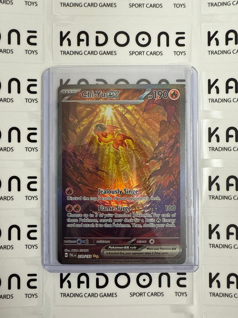 Pokemon Chi-Yu 259/193