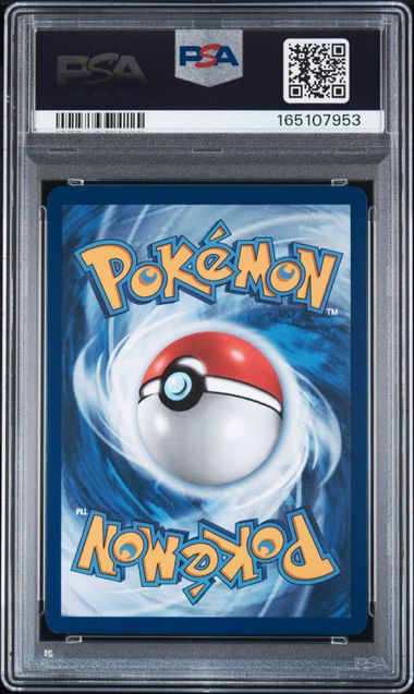 2026 English Pokemon Team Rocket's Mimikyu 238/217 PSA 9