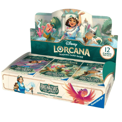 Lorcana Archazia's Island Booster Box