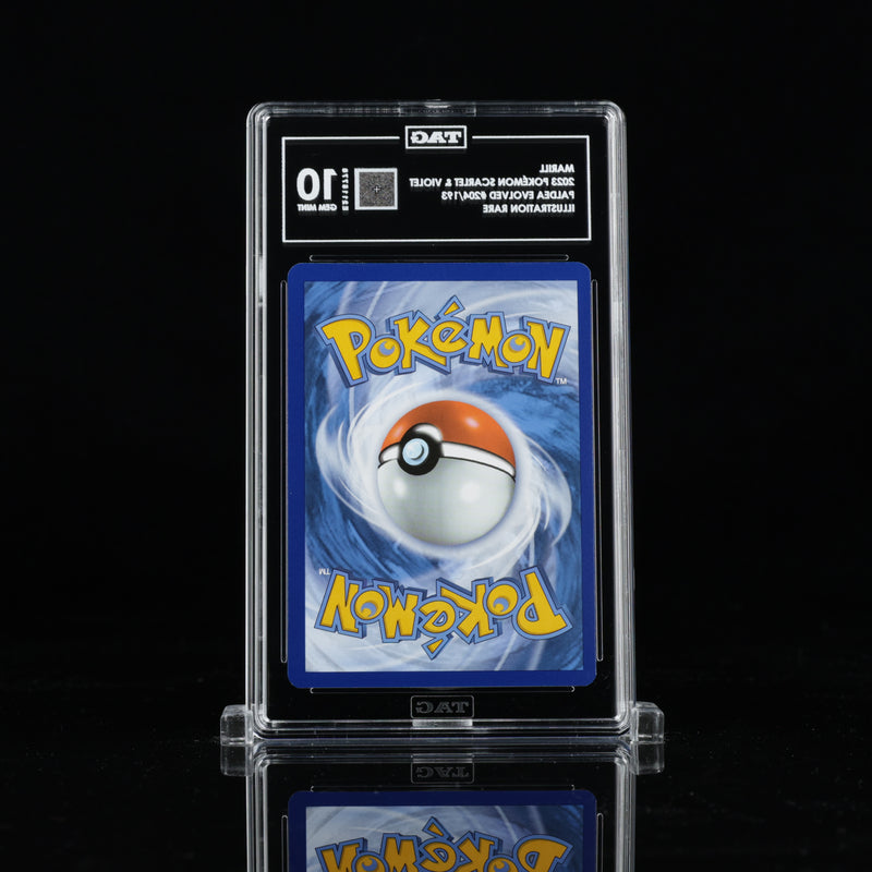 Pokémon 2023 Marill 204/193 TAG 10